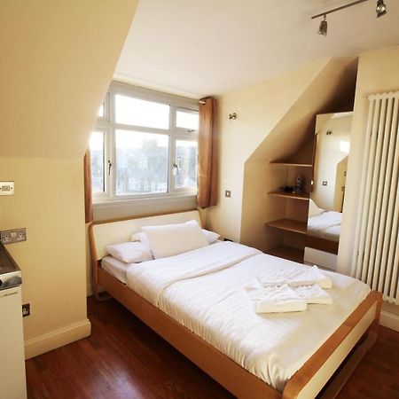 Flexistay Tooting Studios Londra Exterior foto