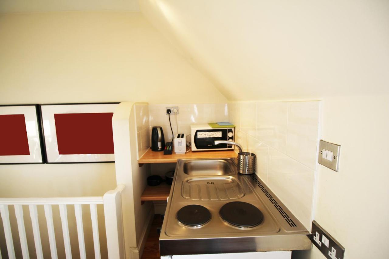 Flexistay Tooting Studios Londra Exterior foto