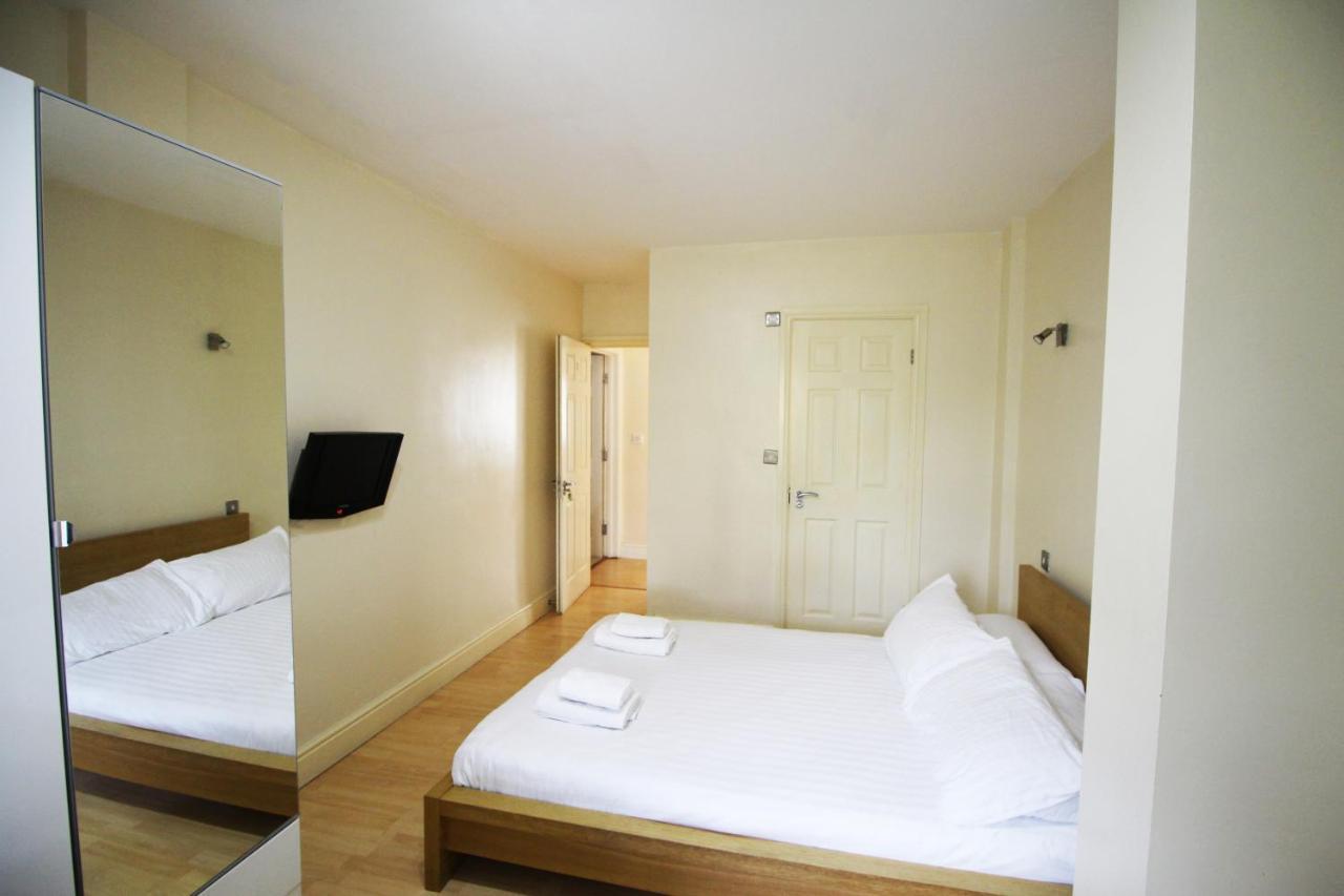 Flexistay Tooting Studios Londra Exterior foto