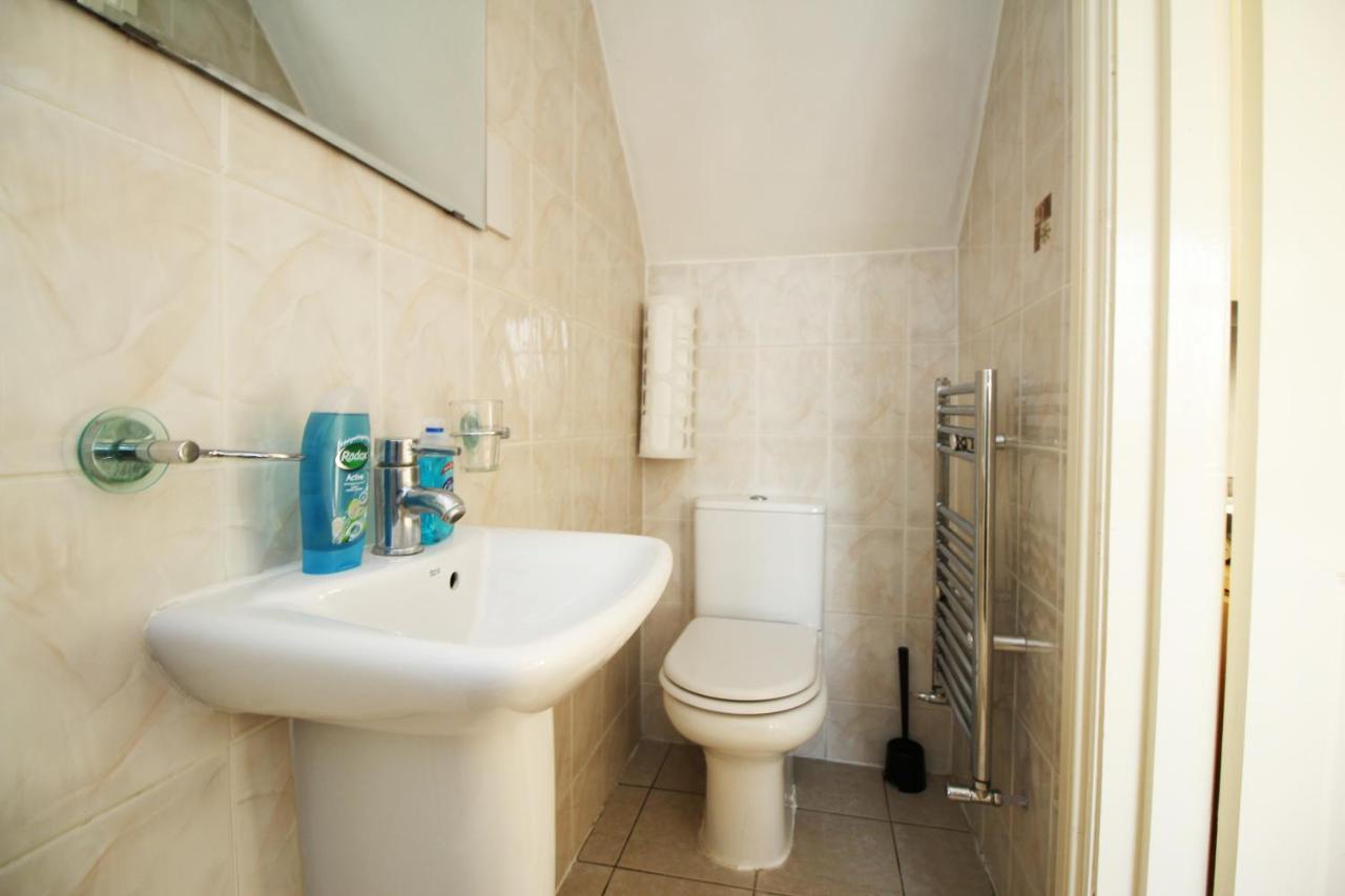 Flexistay Tooting Studios Londra Exterior foto