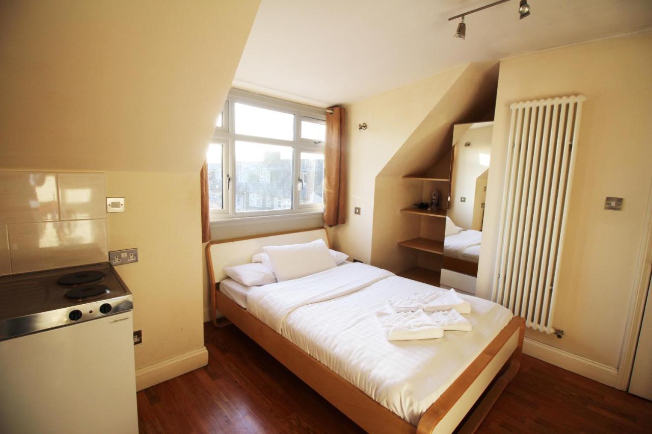 Flexistay Tooting Studios Londra Exterior foto