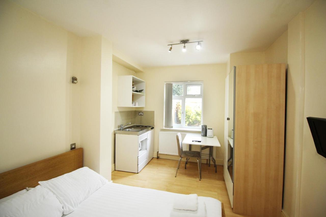 Flexistay Tooting Studios Londra Exterior foto