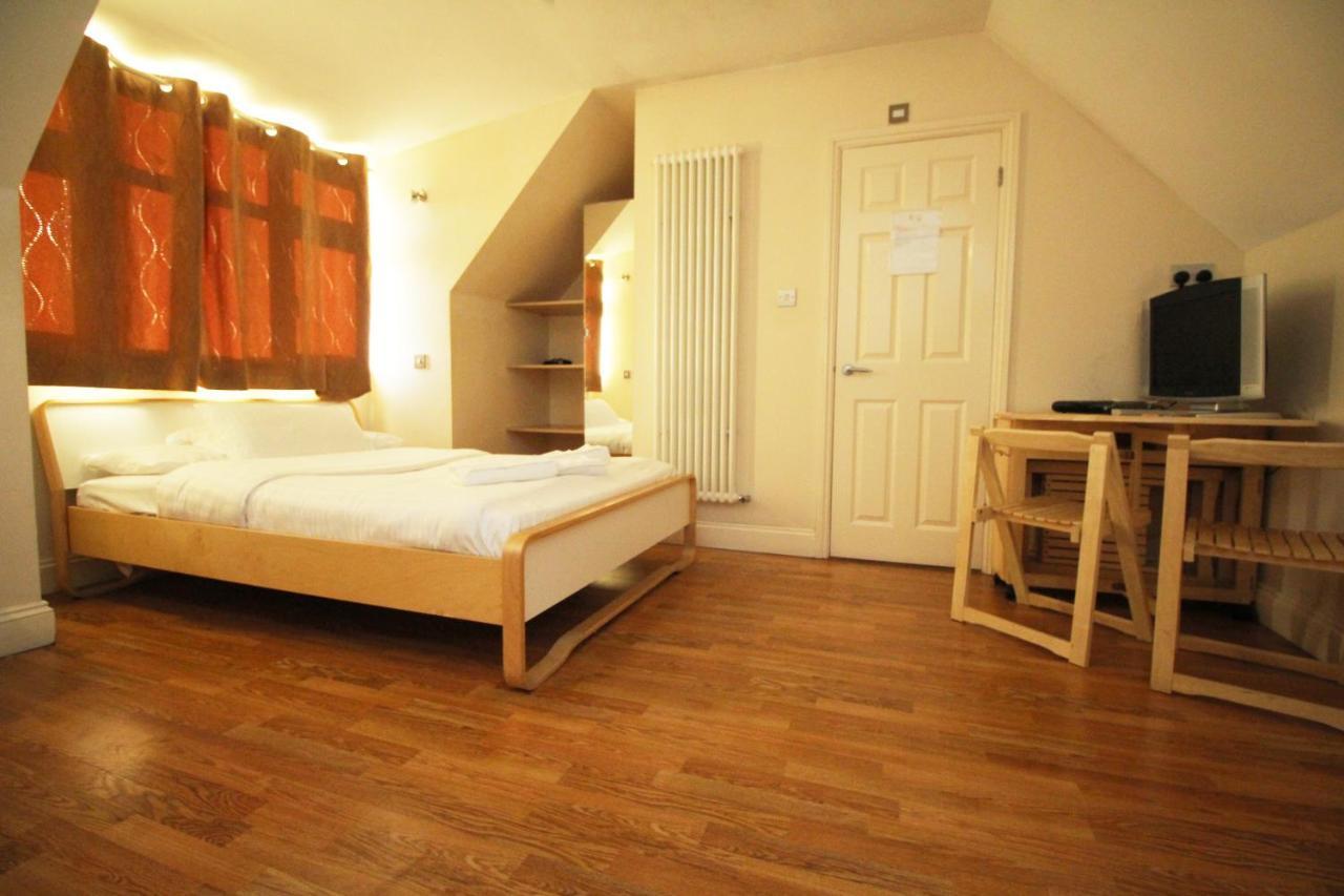 Flexistay Tooting Studios Londra Exterior foto