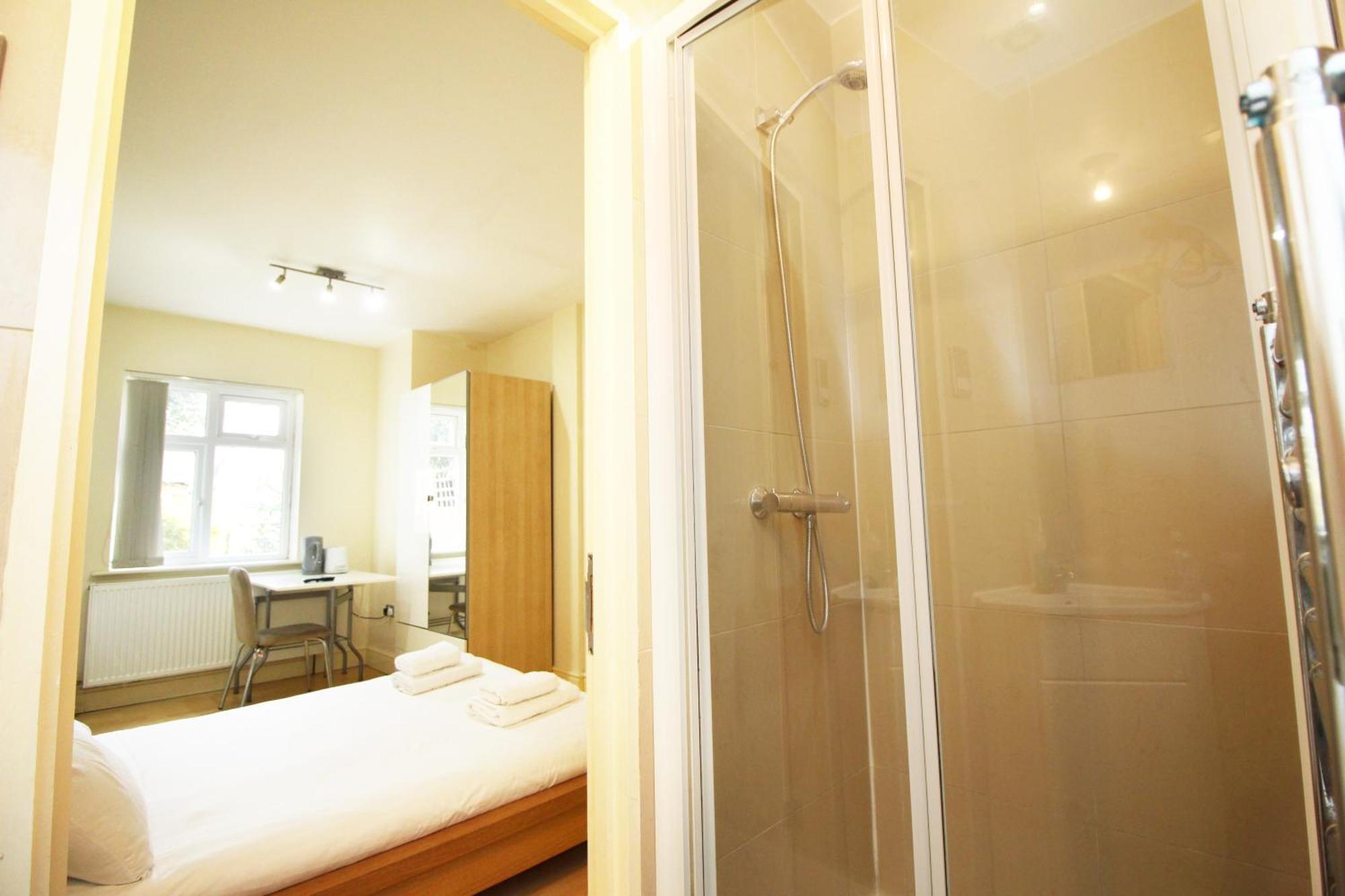 Flexistay Tooting Studios Londra Exterior foto